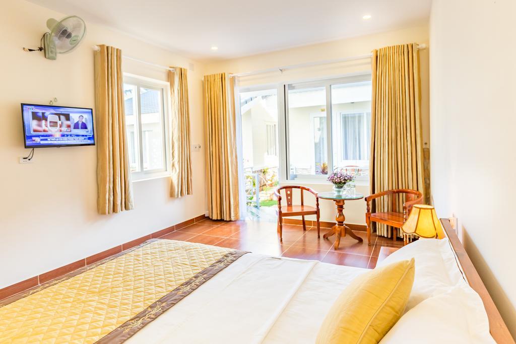 Ocean Phu Quoc Resort Exterior foto