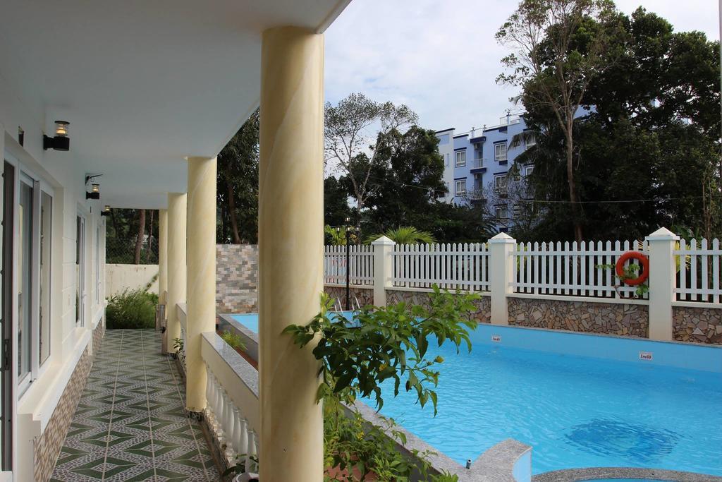 Ocean Phu Quoc Resort Exterior foto